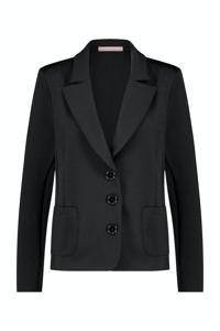 Studio Anneloes Female Jassen Suzy Shiny Bonded Blazer 09345