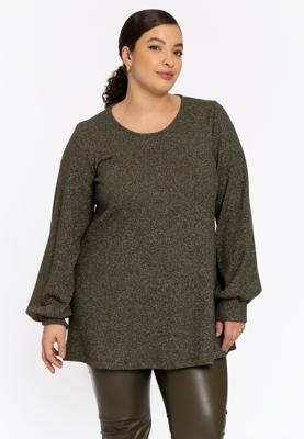 Yoek Tuniek flare | Licht Groen | Maat 58/60