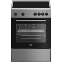 Beko FBM6701X Gasfornuis Grijs