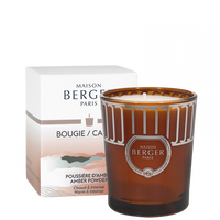 Maison Berger geurkaars Amber Powder - thumbnail