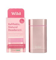 Natural deodorant pink case & jasmine mandarin - thumbnail