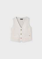 Mayoral Jongens vest - Raffia