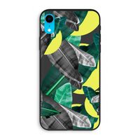 Fantasie jungle: iPhone XR Biologisch afbreekbaar hoesje