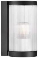 Nordlux Wandlamp Coupar E27 zwart IP54 - 4800903