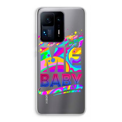Touch Me: Xiaomi Mi Mix 4 Transparant Hoesje
