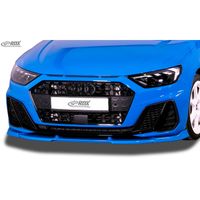 Voorspoiler Vario-X passend voor Audi A1 (GB) S-Line & Edition One 2018- (PU) RDVAU111