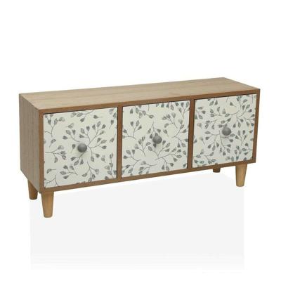 Doos-Juwelenkistje Versa Oxford Hout (11 x 16,2 x 34 cm)