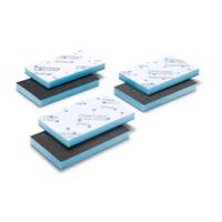 Festool 80x133 GR PRO/10-Set Granat PROfile - 578803