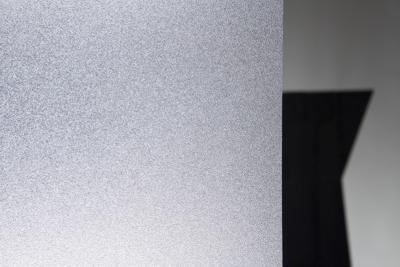 Frost Bright statische raamfolie transparant - 45 cm x 1,5 mtr