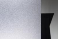 Frost Bright statische raamfolie transparant - 45 cm x 1,5 mtr