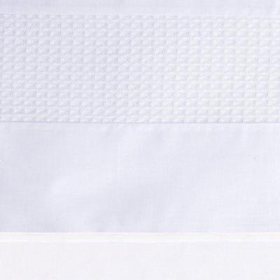 Bink Bedding laken Piqué Wit-75x100 cm