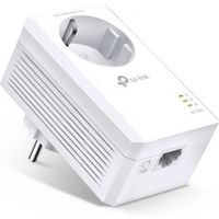 TP-LINK TL-PA7017P PowerLine-netwerkadapter 1000 Mbit/s Ethernet LAN Wit 1 stuk(s) - thumbnail