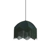 Light & Living HanglampMalacia Ø 40cm - velvet groen - 2986276