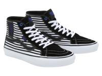 VANS Sneakers (42,5, Zwart/wit/gestreept) - thumbnail