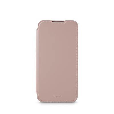 Hama Fantastic Feel voor Samsung Galaxy A26 5G Telefoonhoesje Beige