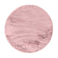 Karpi vloerkleed fay oud roze 80 cm | 2 stuks