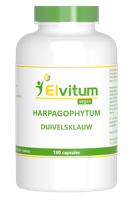 Duivelsklauw harpago extract 180 Capsules