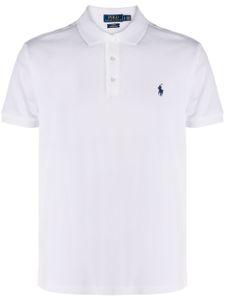 Polo Ralph Lauren polo en piqué - Blanc