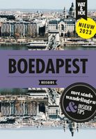 Reisgids Wat & Hoe Stedentrip Boedapest | Kosmos Uitgevers - thumbnail