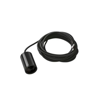 SLV Zwarte pendel hanglampFitu - 132690
