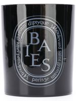 Diptyque bougie Baies Noire