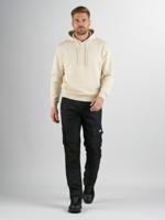 247Jeans Shark Workwear W51 Dark Blue Denim Coated - Werk Jeans - Werkspijkerbroek