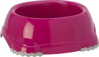 Moderna plastic hondeneetbak Smarty 3 19 cm hot pink (inhoud 1245 ml) - Gebr. de Boon