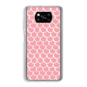 Dakpannetjes: Xiaomi Poco X3 NFC Transparant Hoesje