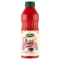Oliehoorn Currysaus Zachtzoet & Pittig 750ml bij Jumbo