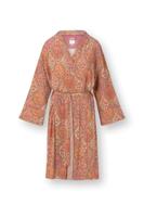 Pip Studio Naomi Kimono Ornamento Oranje S