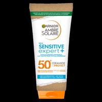 Ambre Solaire Sensitive melk SPF50+ 175 Milliliter