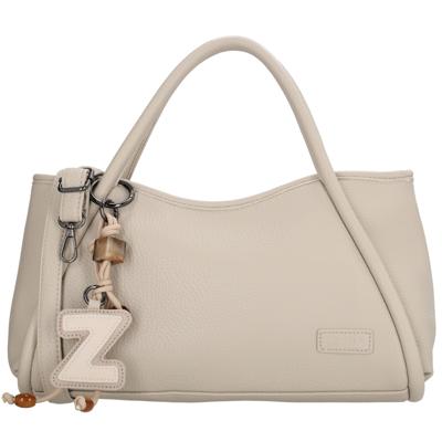 Zebra Trends Handtas/Schoudertas Sofie Crème