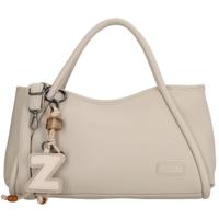 Zebra Trends Handtas/Schoudertas Sofie Crème