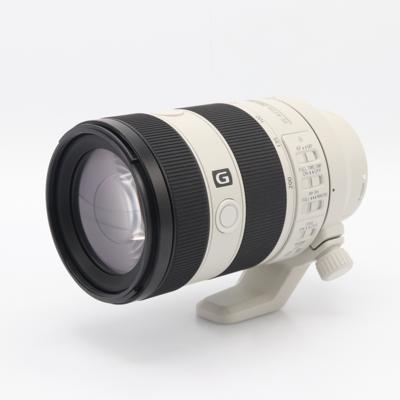 Sony FE 70-200mm F/4 Macro G OSS II occasion