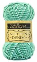 Scheepjes Softfun Denim 516 Groen