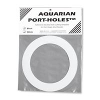 Aquarian Port-Hole 5 inch wit - thumbnail