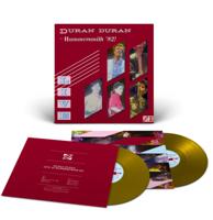 Duran Duran - Live At Hammersmith '82 (Gekleurd Vinyl) (Record Store Day Black Friday 2022) 2LP Duran Duran - Live At Hammersmith '82 (Gekleurd Vinyl) (Record Store Day Black Friday 2022) 2LP