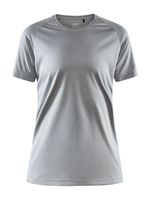 Craft 1909879 Core Unify Training Tee Wmn - Monument - M