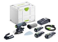Festool DTSC 400 3,0 I-Set Accu-deltaschuurmachine - 578138