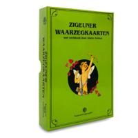 Zigeuner Lenormand waarzegkaarten set (Paperback)