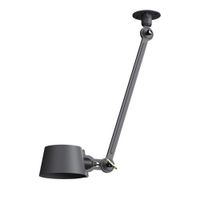 Tonone Bolt Ceiling 1 arm Sidefit Plafondlamp - Donkergrijs