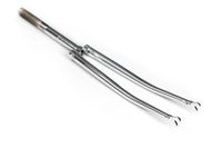 BLB Flat Crown Voorvork 1" - Zilver BLB Flat Crown Voorvork 1" - Zilver