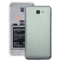 Achterste schutblad voor Galaxy J5 Prime On5 (2016) G570 G570F/DS G570Y(Silver)