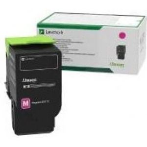Lexmark 78C20M0 tonercartridge Compatible Magenta Multipack 1 stuk(s)