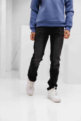 Ballin Amsterdam The Noah Jeans K1301 Kids Donkergrijs - Maat 152 - Kleur: Grijs | Soccerfanshop