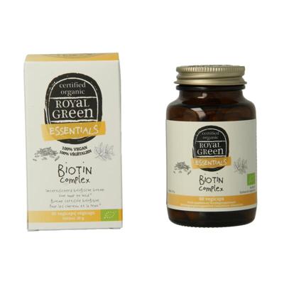 Royal Green Biotine complex bio