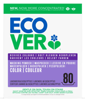 Ecover Waspoeder Color Lavendel & Eucalyptus