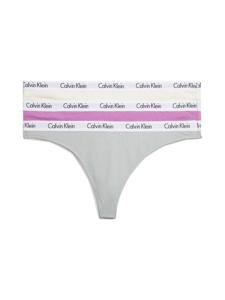 Calvin Klein - 3p Thong -