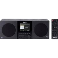 Imperial DABMAN 220 schwarz Radio DAB+, FM DAB+ Zwart