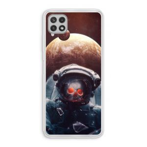 Voyager: Samsung Galaxy A22 4G Transparant Hoesje